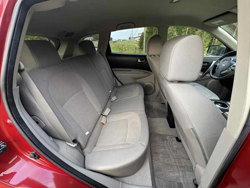 used 2015 Nissan Rogue Select car, priced at $7,500