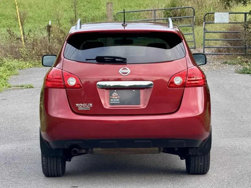 used 2015 Nissan Rogue Select car, priced at $7,500