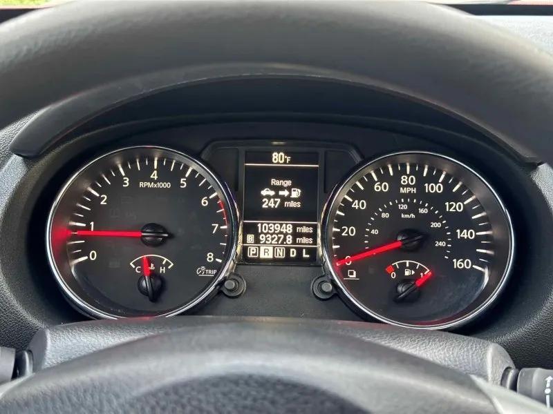 used 2015 Nissan Rogue Select car, priced at $7,500