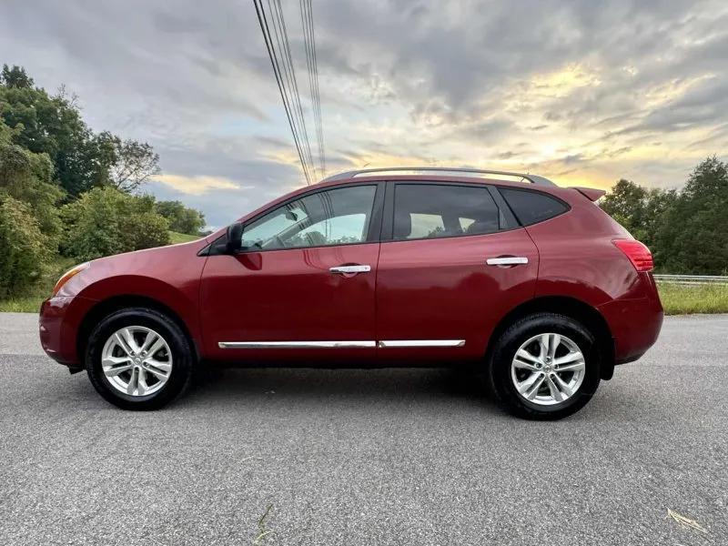 used 2015 Nissan Rogue Select car, priced at $7,500