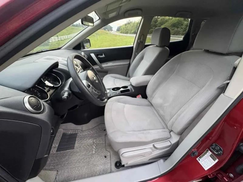 used 2015 Nissan Rogue Select car, priced at $7,500