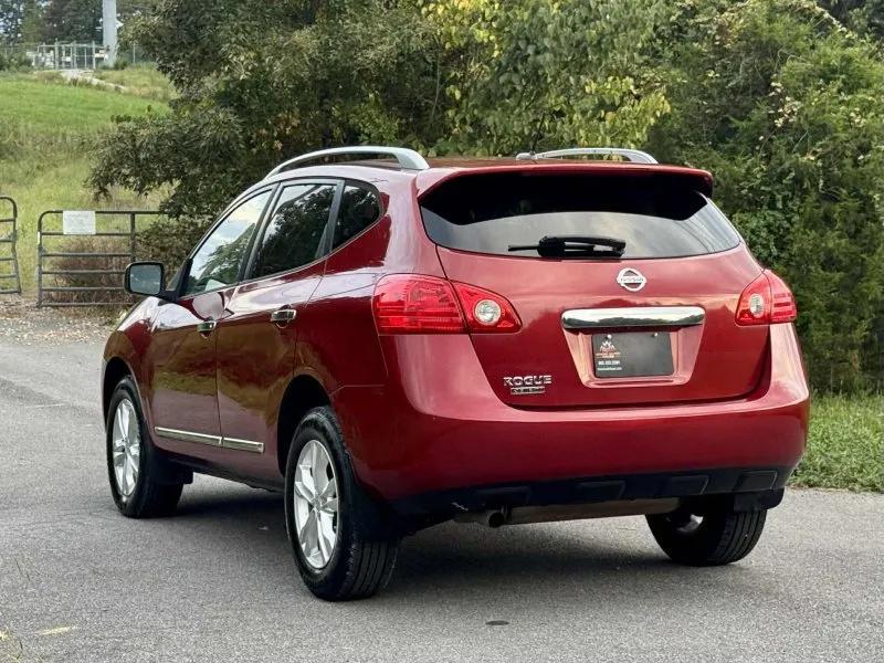 used 2015 Nissan Rogue Select car, priced at $7,500