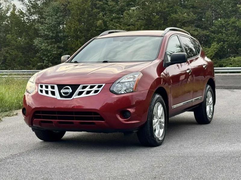used 2015 Nissan Rogue Select car, priced at $7,500