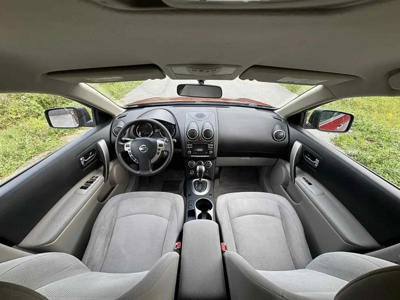 used 2015 Nissan Rogue Select car, priced at $7,500