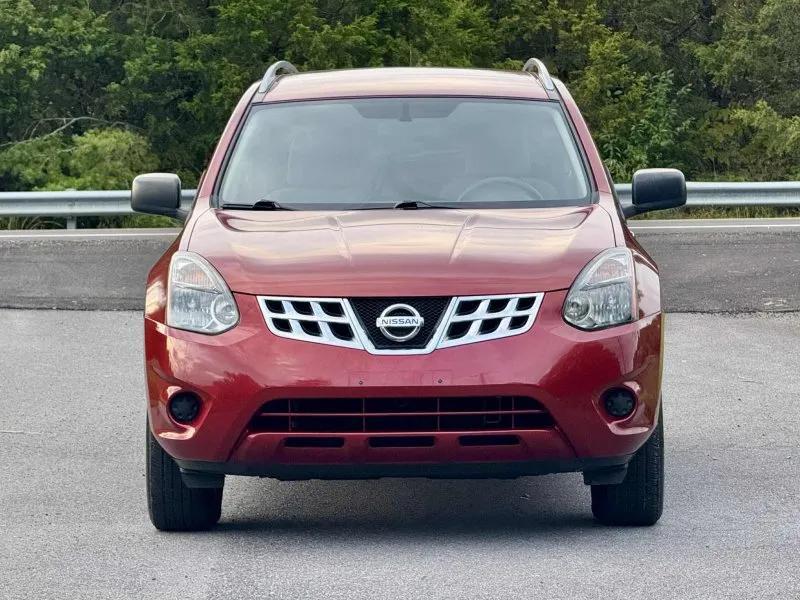 used 2015 Nissan Rogue Select car, priced at $7,500