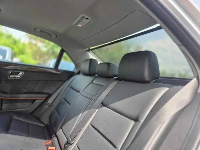 used 2011 Mercedes-Benz E-Class car, priced at $8,900