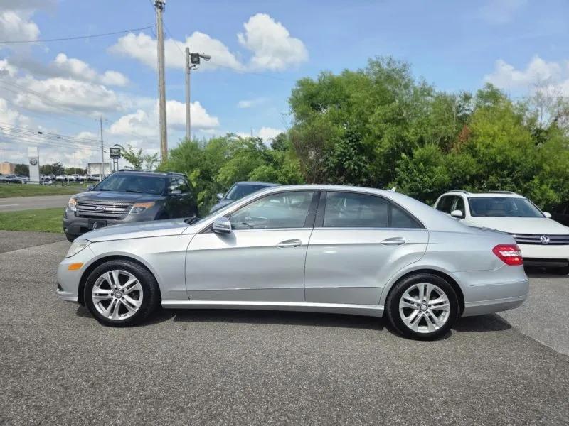 used 2011 Mercedes-Benz E-Class car, priced at $8,900