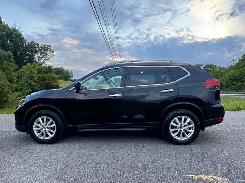 used 2017 Nissan Rogue car, priced at $12,900