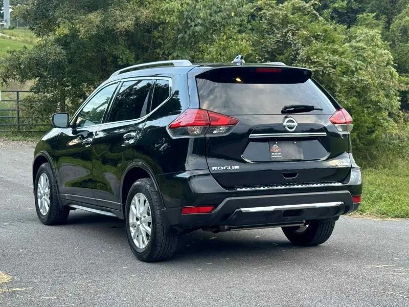 used 2017 Nissan Rogue car, priced at $12,900