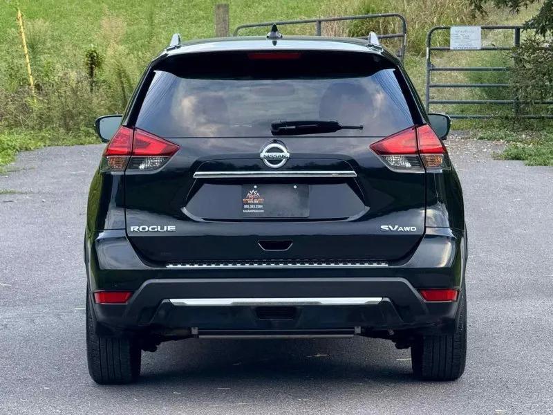 used 2017 Nissan Rogue car, priced at $12,900