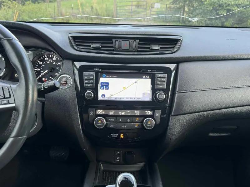 used 2017 Nissan Rogue car, priced at $12,900
