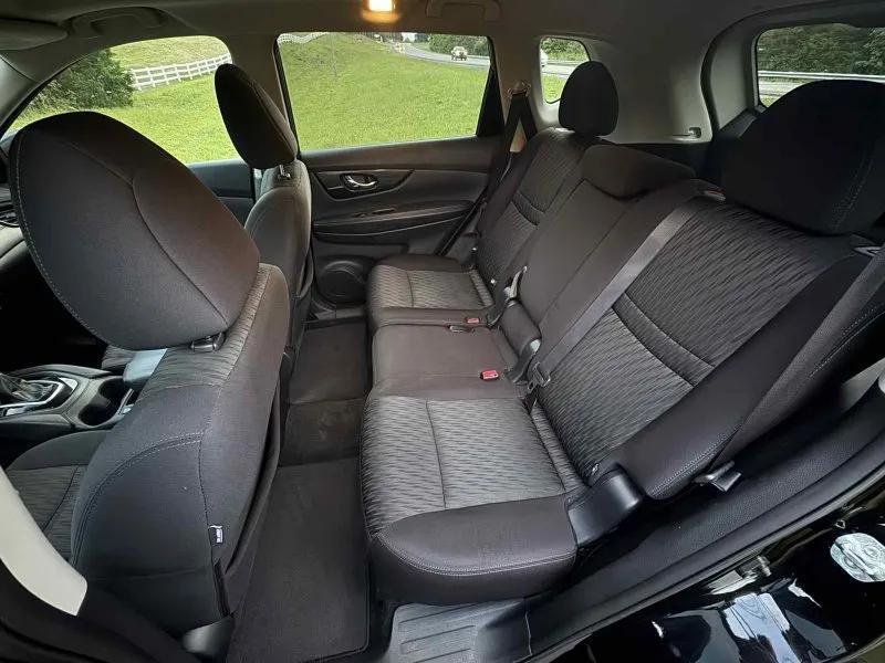 used 2017 Nissan Rogue car, priced at $12,900