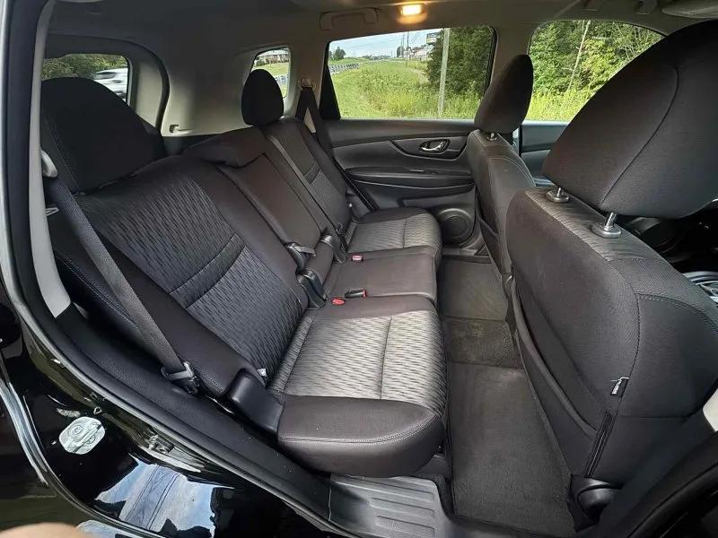 used 2017 Nissan Rogue car, priced at $12,900