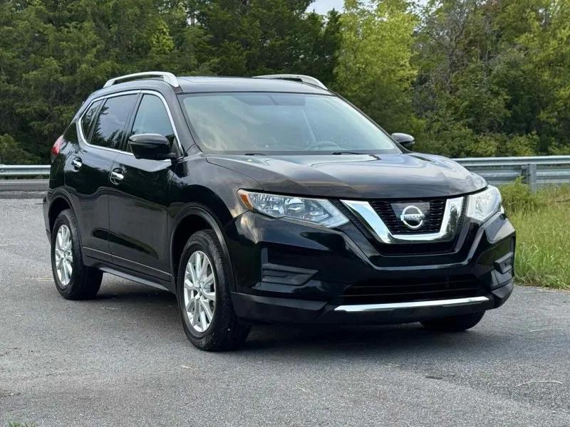 used 2017 Nissan Rogue car, priced at $12,900