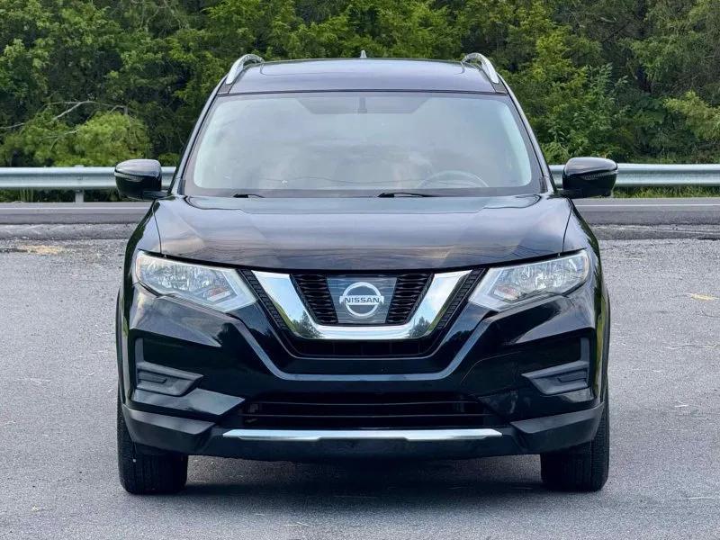 used 2017 Nissan Rogue car, priced at $12,900
