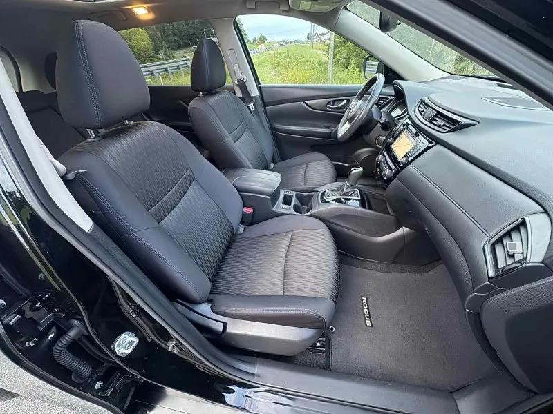 used 2017 Nissan Rogue car, priced at $12,900