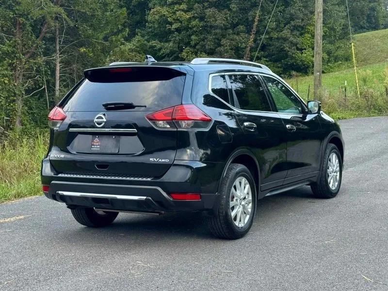 used 2017 Nissan Rogue car, priced at $12,900