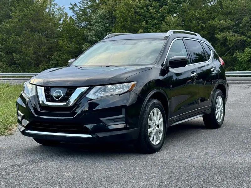 used 2017 Nissan Rogue car, priced at $12,900