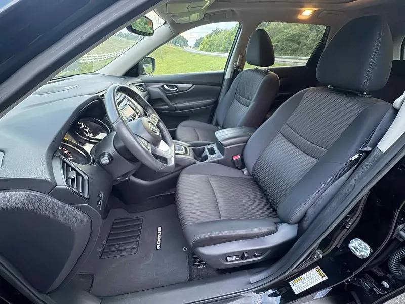 used 2017 Nissan Rogue car, priced at $12,900
