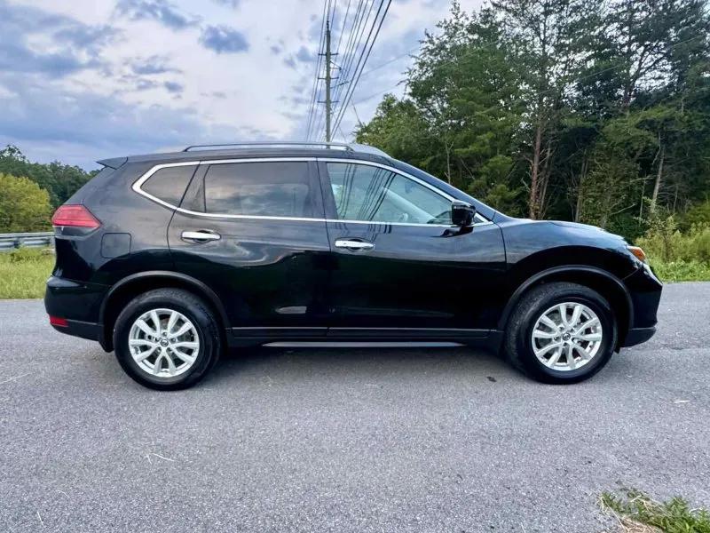 used 2017 Nissan Rogue car, priced at $12,900