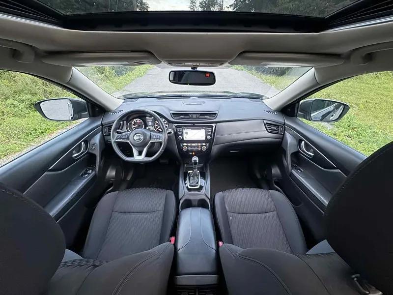 used 2017 Nissan Rogue car, priced at $12,900