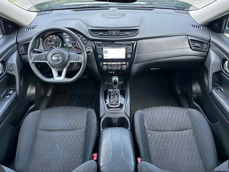 used 2017 Nissan Rogue car, priced at $12,900