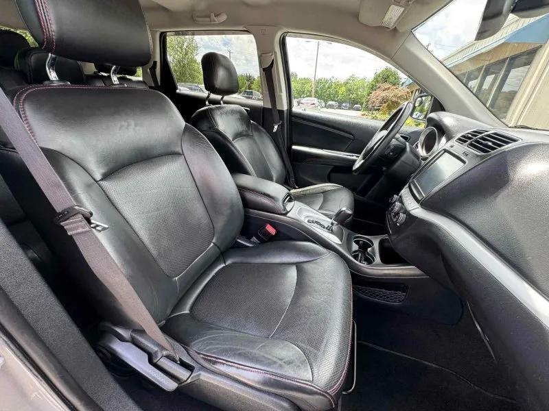used 2019 Dodge Journey car, priced at $11,000