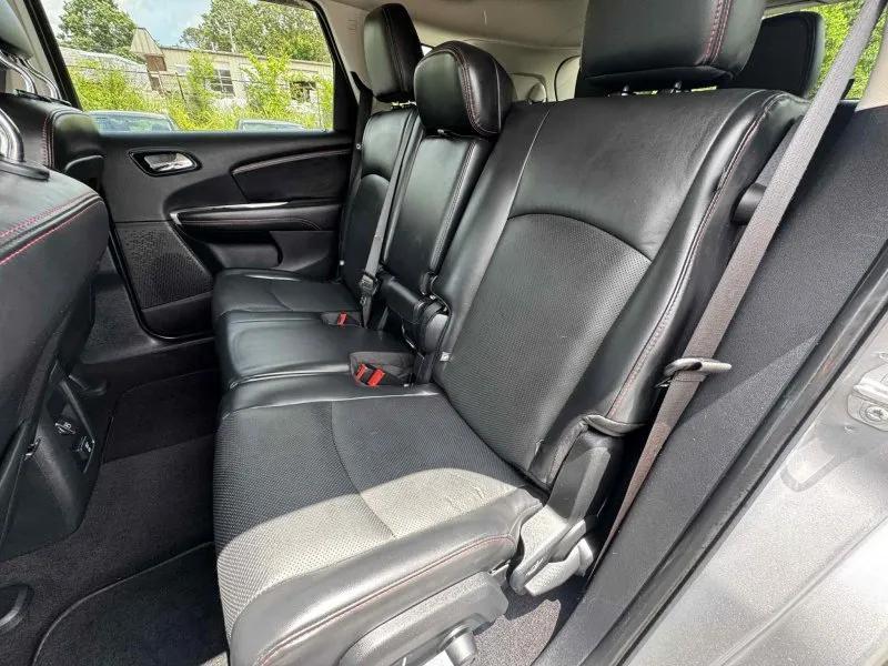 used 2019 Dodge Journey car, priced at $11,000