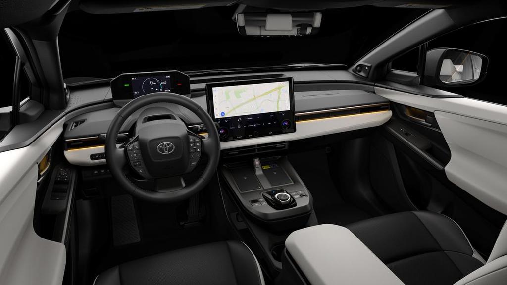 new 2026 Toyota bZ car, priced at $44,052