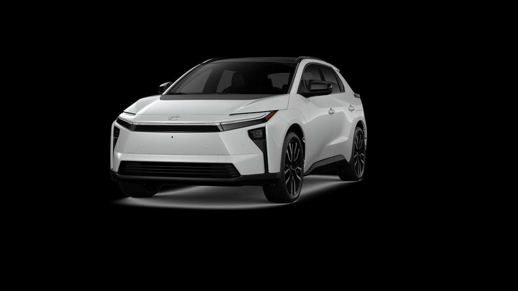 new 2026 Toyota bZ car, priced at $44,052