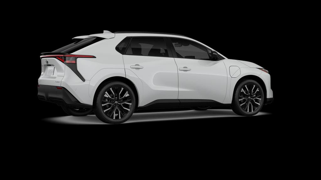 new 2026 Toyota bZ car, priced at $44,052