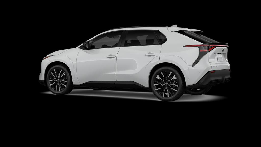 new 2026 Toyota bZ car, priced at $44,052