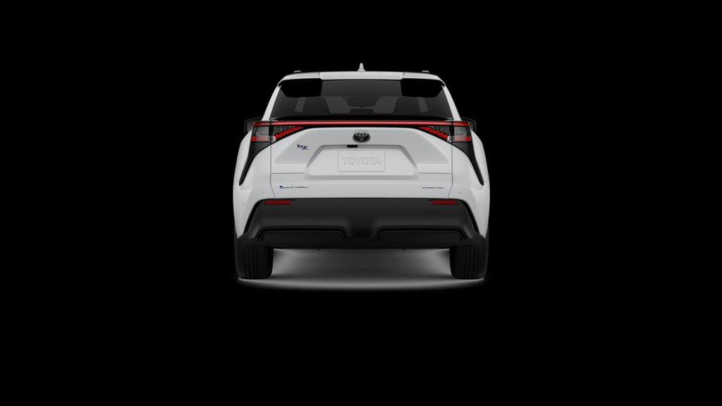 new 2026 Toyota bZ car, priced at $44,052