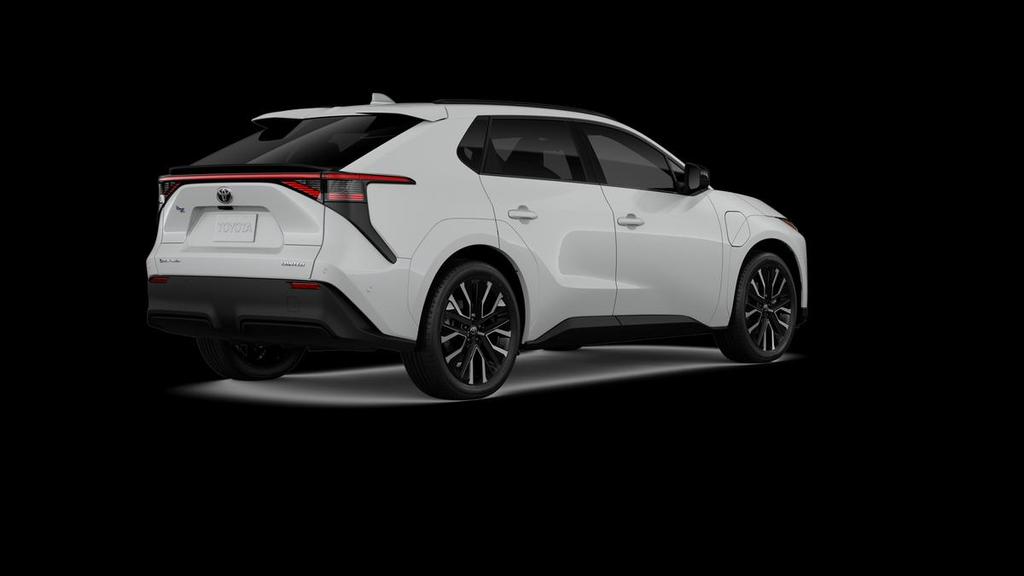 new 2026 Toyota bZ car, priced at $44,052