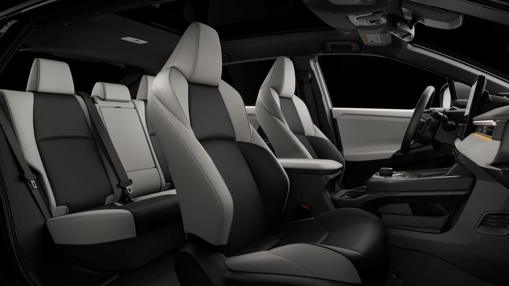 new 2026 Toyota bZ car, priced at $44,052