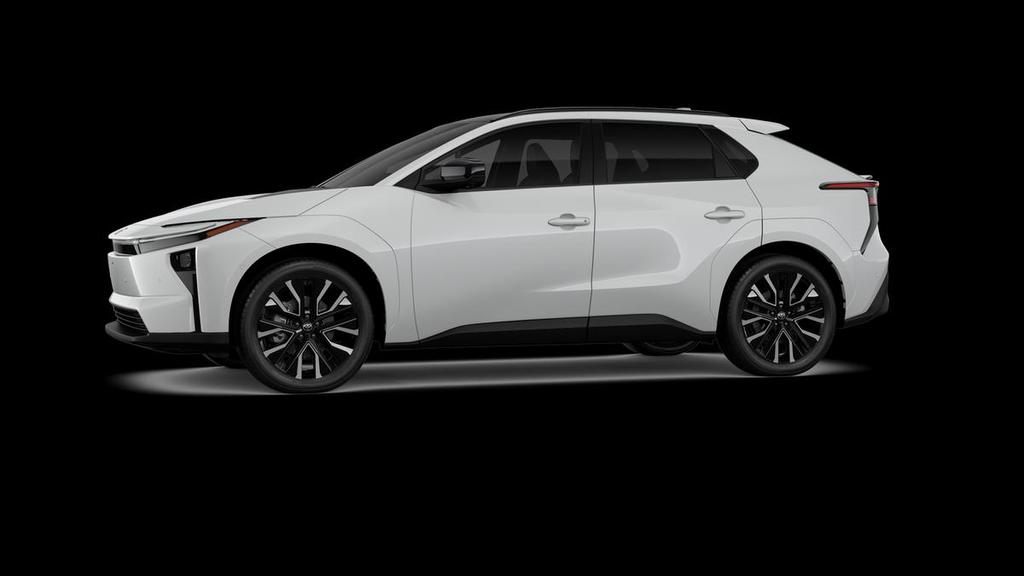 new 2026 Toyota bZ car, priced at $44,052