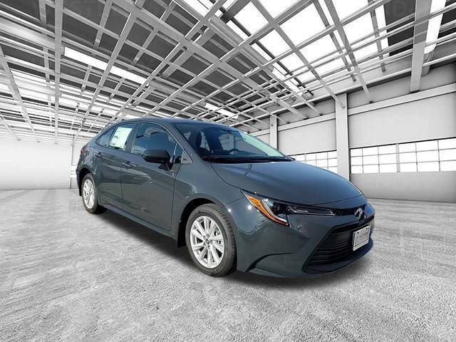 new 2026 Toyota Corolla car, priced at $24,550