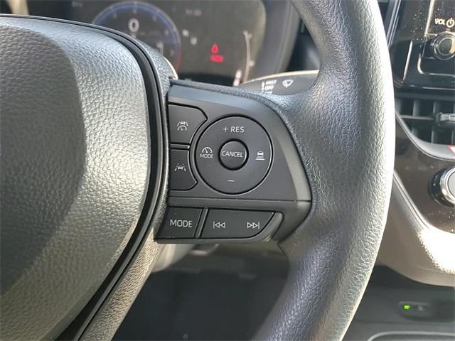 new 2026 Toyota Corolla car, priced at $24,550