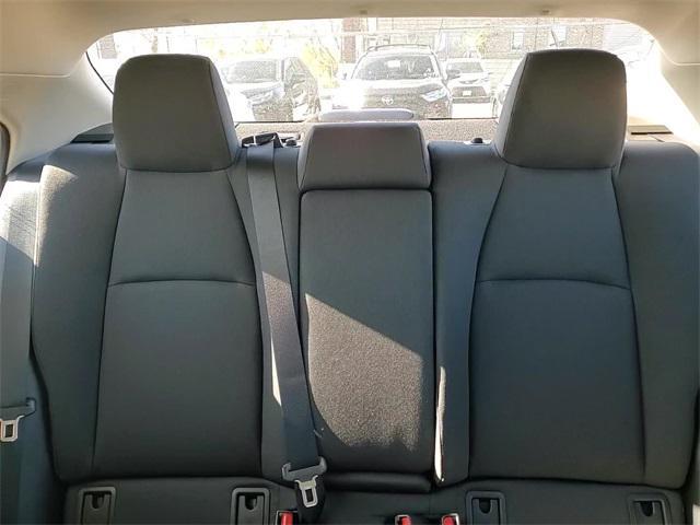 new 2026 Toyota Corolla car, priced at $24,550