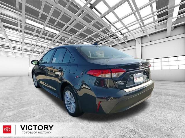 new 2026 Toyota Corolla car, priced at $24,550