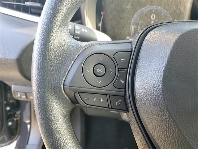 new 2026 Toyota Corolla car, priced at $24,550