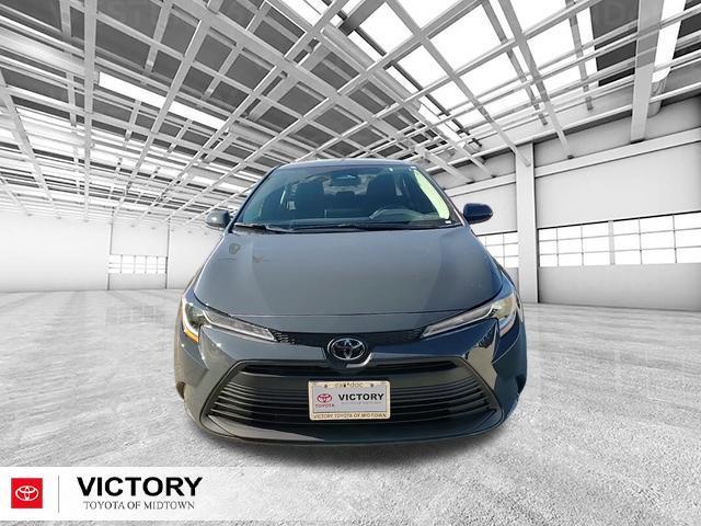 new 2026 Toyota Corolla car, priced at $24,550