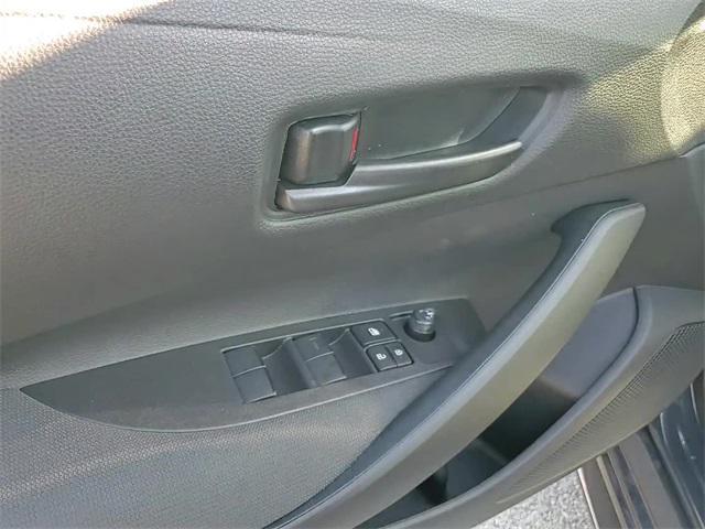 new 2026 Toyota Corolla car, priced at $24,550