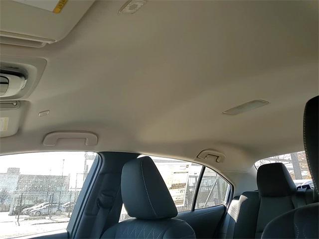 new 2026 Toyota Corolla car, priced at $24,550