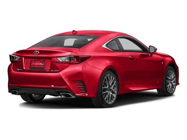 used 2017 Lexus RC 350 car, priced at $28,652