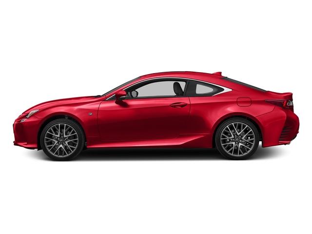 used 2017 Lexus RC 350 car, priced at $28,652