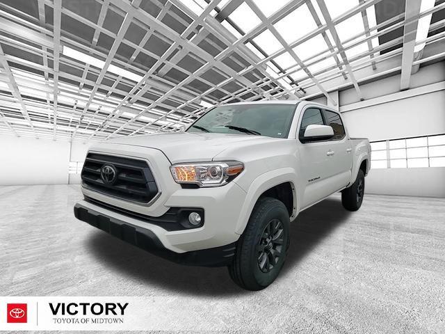 used 2023 Toyota Tacoma car, priced at $31,672