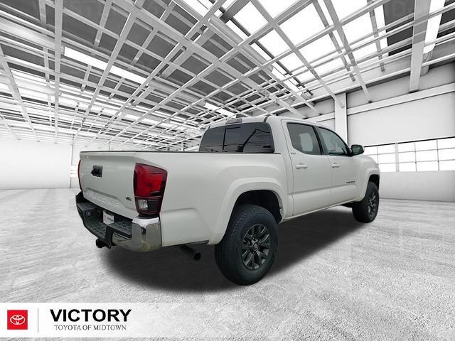 used 2023 Toyota Tacoma car, priced at $31,672