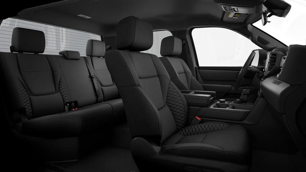 new 2026 Toyota Tundra car, priced at $55,776