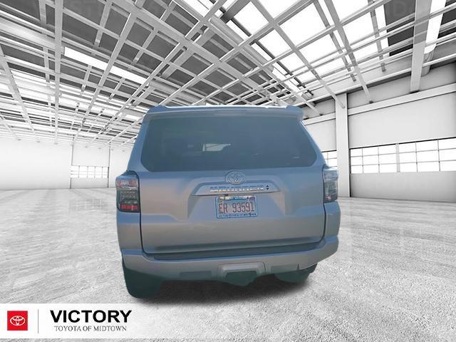 used 2024 Toyota 4Runner car, priced at $44,737